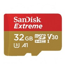 샌디스크 유라이브 S500 UC-6000P 호환 메모리카드32GB Extreme, 32GB