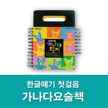[신기한 글자퍼즐]가나다 요술책(ㄱㄴㄷ요술책), 가나다요술책