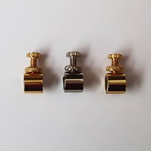 딕텀 Dictum 바이올린 비올라 울프 톤 제거기 원통모양 골드 실버 독일, 바이올린 비올라 울프 톤 제거기 실버