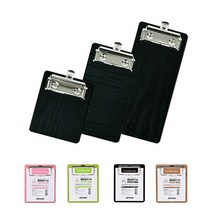 우드 클립보드 포스 프린터 영수증용, 분홍(3335)