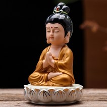 비텐 미니불상 부처님 관세음보살 부처님오신날 프리미엄불상, B.프리미엄대세지상