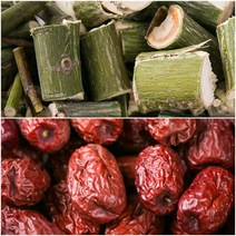 국산 벌나무가지(산청목) 600g 한방재료 한약재, 국산 벌나무가지600g + 국산 경산 대추 200g, 200g