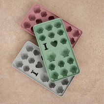펭귄초콜릿만들기 실리콘 초콜렛틀 이쁜얼음틀 마늘틀