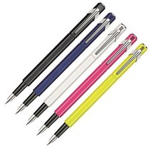 까렌다쉬 849 메탈 만년필 MO, 르다비디앙 본상품선택, 르다비디앙 화이트