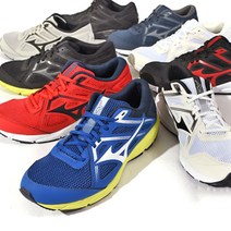 미즈노 맥시마이저 25 남성 런닝화 경량 와이드 마라톤화