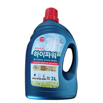 이츠웰 CJ 하이파워 세탁 세제 액체 액상 빨래 3L, 1개