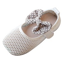 키즈트리 여아 여름 메쉬 리본 슬립온 SZ-407