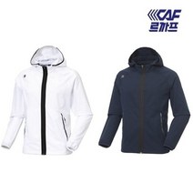 르까프 부천상동 활동성을 강조 고신축 폴리원단을 사용한 남성 우븐 트레이닝 상의 1219fw113.114