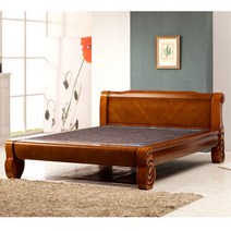 [나비효과가구] 토마루흙돌침대 휘슬러 참숯황토볼 흙침대Q, 상세 설명 참조