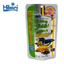 히카리 싱킹 시클리드 엑셀 [100g]