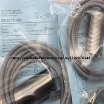 근접 스위치 DW-AD-701-M30, 02 DW-AD-701-M30