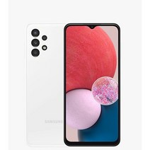 갤럭시A13 64GB (SM-A135) 새제품 공기계 무약정, 화이트
