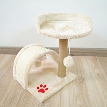 고양이 캣타워 놀이터 미니 점프 캣츠 튼튼한 놀이 안전한 사계절, 옵션18