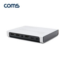 HDMI 캡쳐보드 듀얼 스크린 캡쳐 2개의 영상편집 녹화기 PIP PMP 지원 4K, SSCV968
