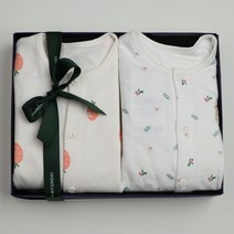 [압소바] (유아내의)캐로내의 노바내의2벌SET(2022FW) (3AXC103P5)