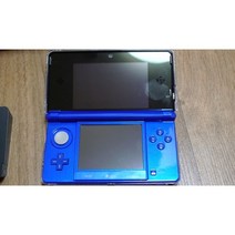 닌텐도 닌텐도3ds/2ds/3ds xl 중고 게임기판매(6개월as+정품게임1개), 닌텐도3ds  작은거 블루