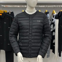 루이까스텔 여성 샌드위치퀼팅 구스다운 경량패딩점퍼 3LTJP993B
