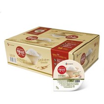 햇반 이천명품쌀밥, 210g, 5개