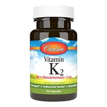 비타민 K 일본 직구carlson labs - 비타민 k2 5 mg. 5