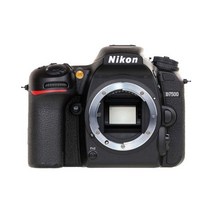 니콘 D7500 DSLR 카메라 (바디) 1581