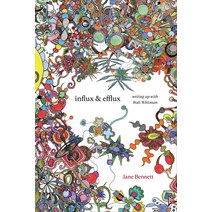 Influx and Efflux: Writing Up with Walt Whitman Paperback, Duke University Press