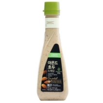 [홈플러스]풀무원_아몬드호두드레싱_495G 개 x 1개, 종이박스포장, 495g