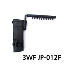 아마존 측면여과기(3w/일체형)JP-012F/레인바포함, 1개