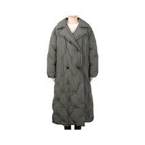 마르지엘라 21FW 밀리터리 글램 슬램 롱 패딩 코트 S51AA0303 S49986 727 S51AA0303S49986727