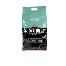 노마드 야자숯 일반형, 3.9kg, 1개