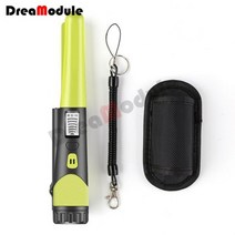 철근탐사기 보물 휴대용 금속탐지기 해변 102563, yellow
