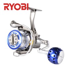 RYOBI FISHING KING 료비 시리즈 스피닝릴 낚시릴 1000-8000, 2000