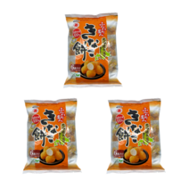 훈와리 메이진 콩가루모찌 75g x 3개 일본과자 인절미