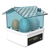 병아리 부화기 4 계란 Incubator 치킨 오리 새 수동으로 디지털 온도 Incubators 홈 가금류 Brooder, 1 set no eggs