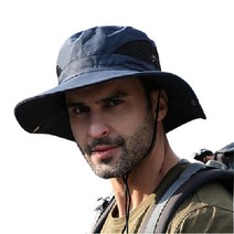 [이거찜] 메쉬 등산모자 벙거지 모자 작업모자 버킷햇