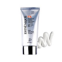 데이셀 에스테니끄 달팽이 선크림 70g (SPF 50+PA+++), 단품