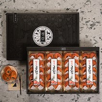 감동 상주 반건시 40과 선물세트 (개당50-55g/ 총2kg), 단품없음