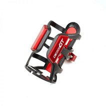 BMW K1600GT GTL 10-22년 컵홀더 물병 꽂이 거치대, 레드