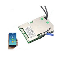16S 48V 17s 18s 19s 20s 72V 스마트 블루투스 BMS 30A 40A 50A 60A 정전류 및 UART RS485 통신, 02 16S Lifepo4  UART_01 30A