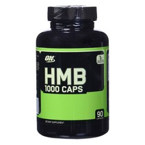 옵티멈 뉴트리션 HMB 1000mg 90캡슐, 90정, 1개