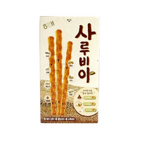 해태제과 사루비아, 24개, 60g
