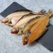 동해안 반건조 가자미(대) 1kg(4-6미), 단품