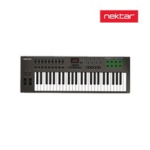 넥타 IMPACT LX-49 plus 마스터 키보드 작곡용 미디 컨트롤러