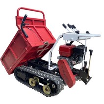 무한 궤도 핸드카 수확차 궤도운반차 가솔린 운반, 상세 페이지 참고, 투인 및 아웃 크롤러 섀시 1x65