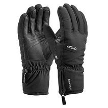 레키여성스키글러브 1920 LEKI SHAPE FLEX S GTX LADY BLACK