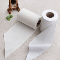 짱패브릭 10cm)30수 워싱광목 바이어스, 내추럴