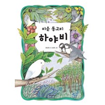 미운 동고비 하야비:, 파란자전거