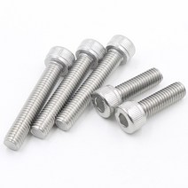 특수볼트8/10/20/30pcs DIN912 M3 M4 M5 A2-70 304 스테인레스 스틸 육각 홀 붙이 볼트, 03 M5_06 12mm (30pcs)