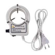 디지털 현미경 전자현미경 usb 디지탈 모낭충현미경에 대 한 led 링 라이트 lluminator 램프 우수한 원형 빛 산업용 카메라 광원 41, 협력사, 하얀