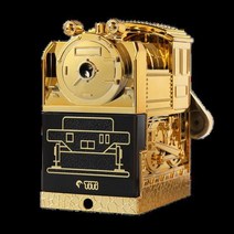 티티 하이샤파 골드 연필깎이 KI-200, 없음