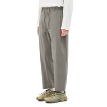 673176 IL CORSO DRY COOL 밴딩 원 턱 매직 팬츠 라이트브라운 IEPA3E006W1 IEPAXX006W1